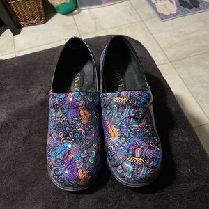Savvy Nurse Clogs